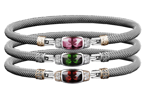 Milanese Mesh Bangles Classica