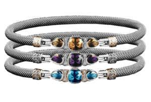Milanese Mesh Bangles Belle Forme