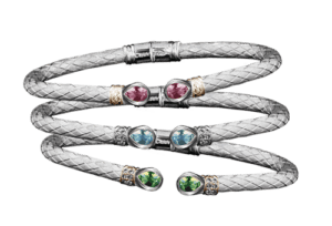 Caerleon two Cuffs Belle Forme