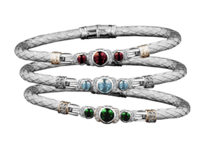 Caerleon two Bangles La Madre