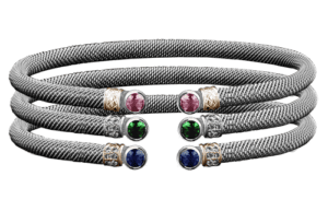 Milanese Mesh Cuffs La Madre