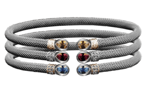 Milanese Mesh Cuffs Belle Forme