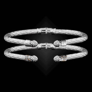 202 Diamond Caerleon two Classica Cuff Bracelet Builder