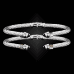203 Amethyst Caerleon two Natura Cuff Bracelet Builder