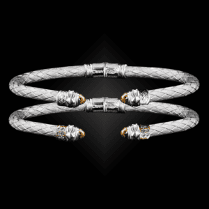 203 Citrine Caerleon two Natura Cuff Bracelet Builder
